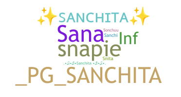 Smeknamn - Sanchita