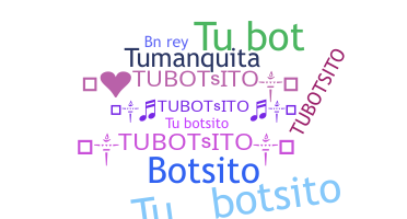 Smeknamn - Tubotsito