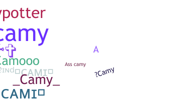 Smeknamn - Camy