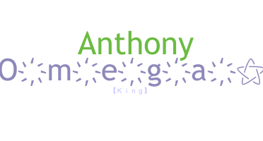 Smeknamn - AnthonyMC