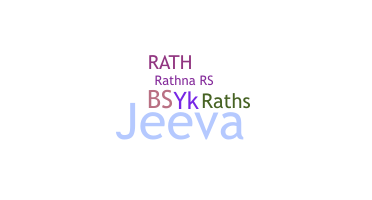 Smeknamn - Ratha