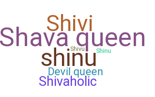 Smeknamn - Shivanya