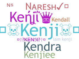 Smeknamn - Kenji