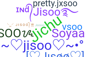 Smeknamn - Jisoo