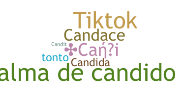 Smeknamn - Candi