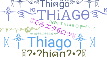 Smeknamn - Thiago