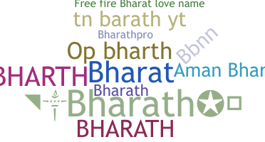 Smeknamn - Bharth