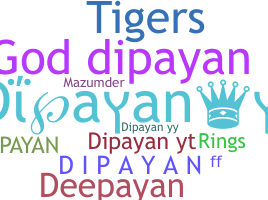 Smeknamn - Dipayan