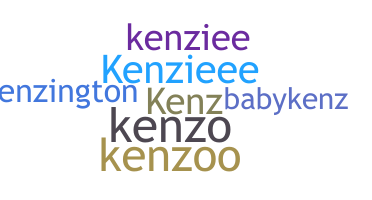 Smeknamn - Kenzie