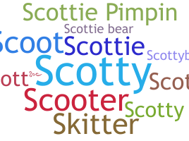 Smeknamn - Scott