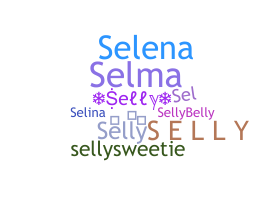 Smeknamn - Selly