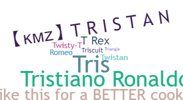 Smeknamn - Tristan