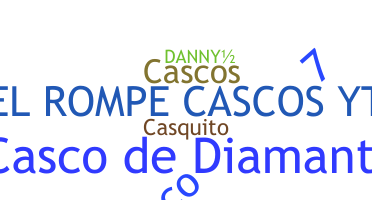 Smeknamn - Casco