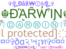 Smeknamn - Darwin