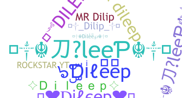 Smeknamn - Dileep