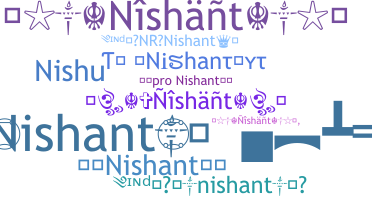 Smeknamn - Nishant