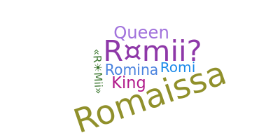 Smeknamn - Romii