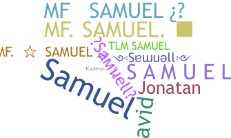 Smeknamn - Samuell