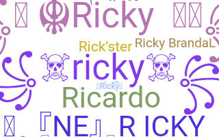 Smeknamn - Ricky