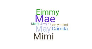 Smeknamn - Eimy