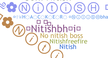 Smeknamn - Nitishbhai