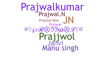 Smeknamn - Prajjwal