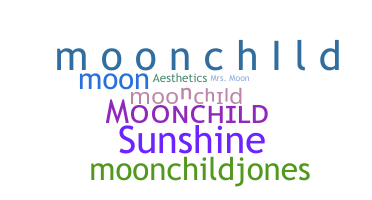 Smeknamn - Moonchild