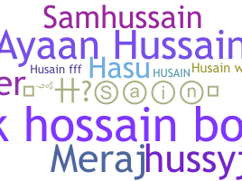Smeknamn - Husain