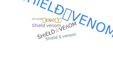Smeknamn - Shieldvenom