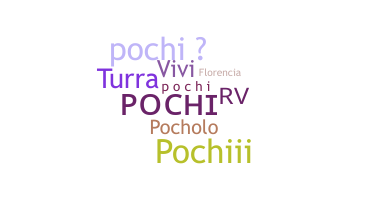 Smeknamn - Pochi