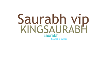 Smeknamn - VIPSAURABH