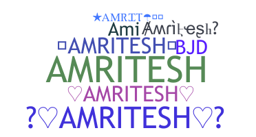 Smeknamn - Amritesh