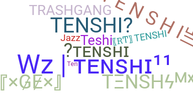 Smeknamn - Tenshi