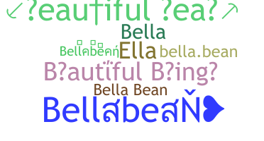 Smeknamn - bellabean