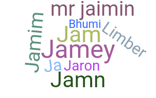 Smeknamn - Jamin