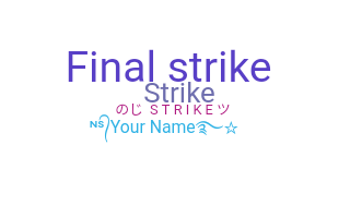 Smeknamn - StrikeYT