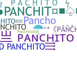 Smeknamn - Panchito