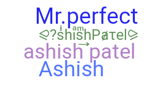 Smeknamn - AshishPatel