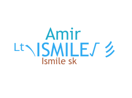 Smeknamn - iSmile