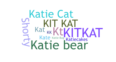 Smeknamn - Katie
