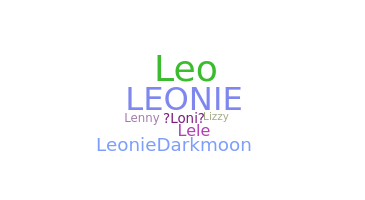 Smeknamn - Leonie