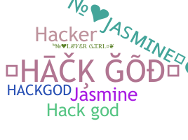 Smeknamn - HackGod