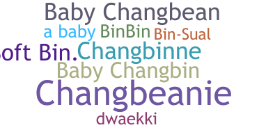 Smeknamn - Changbin