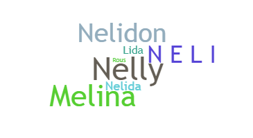 Smeknamn - Nelida