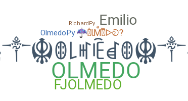 Smeknamn - Olmedo
