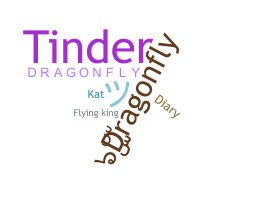 Smeknamn - Dragonfly