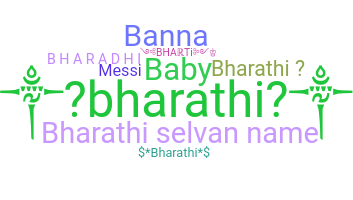 Smeknamn - Bharathi