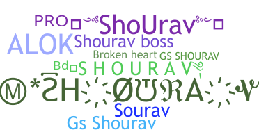 Smeknamn - Shourav