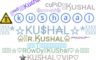 Smeknamn - Kushal