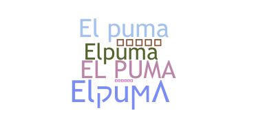 Smeknamn - ElPuma